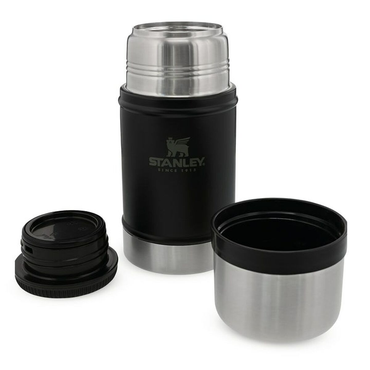 Thermos Stanley 10-07936-004 Nero Acciaio inossidabile 720 ml