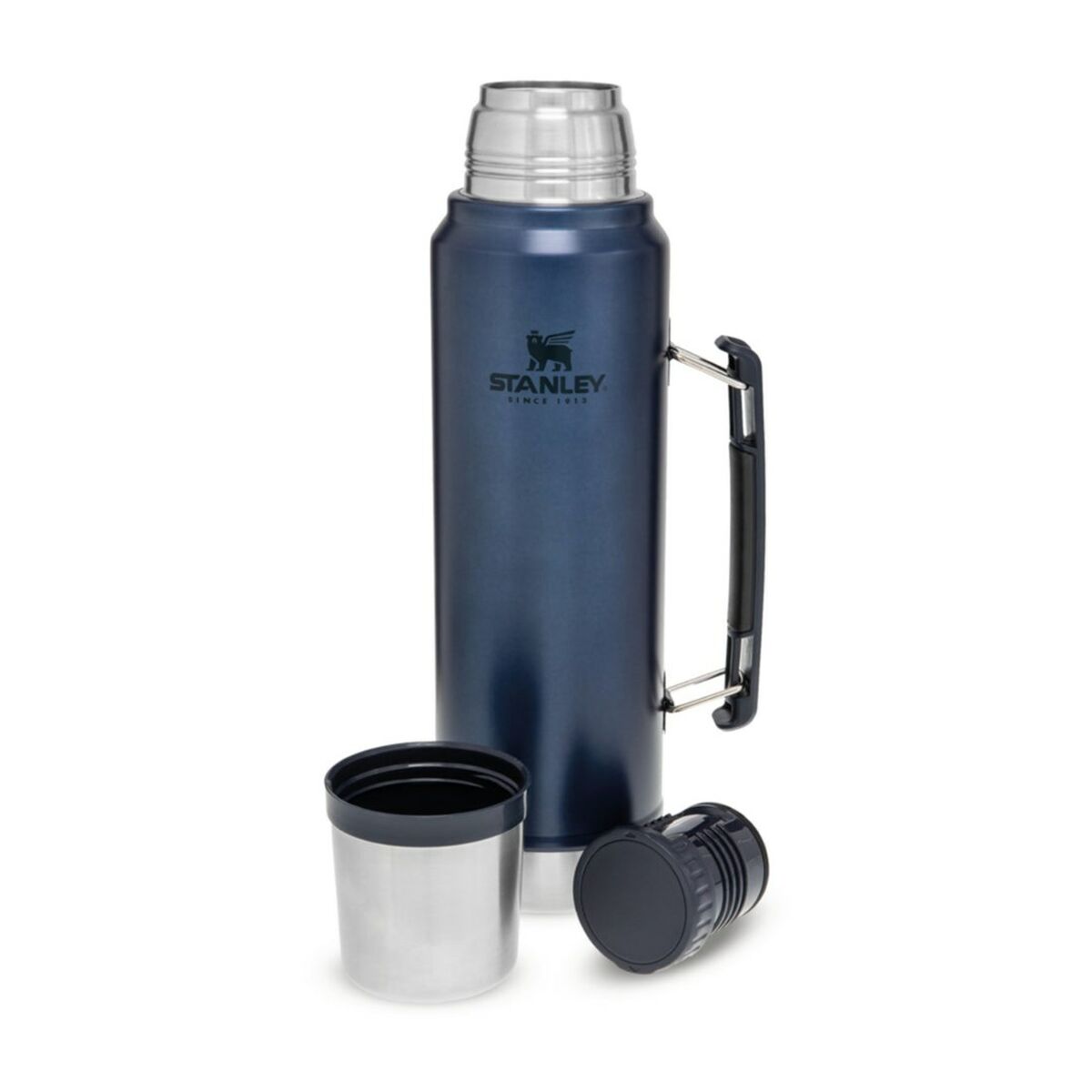 Thermos Stanley 10-08266-017 Azzurro Acciaio inossidabile 1 L