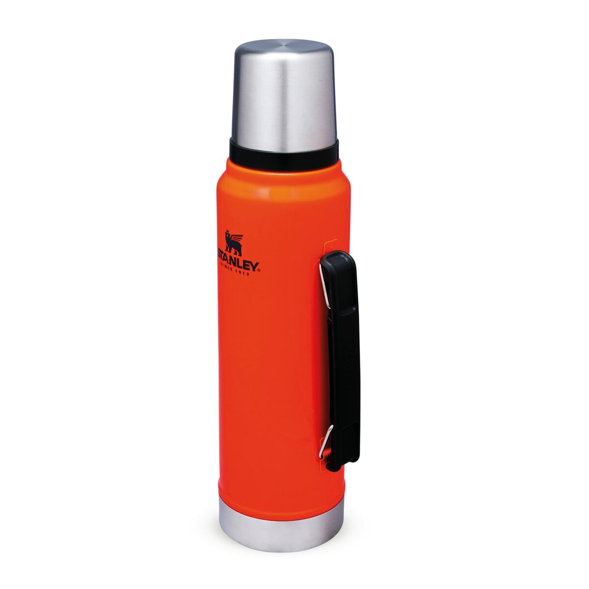 Thermos Stanley Legendary Classic 1 L Arancio Acciaio inossidabile