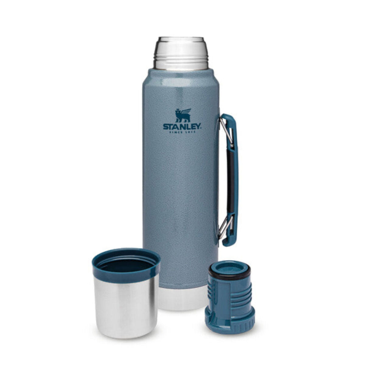 Thermos Stanley Legendary Classic 1 L Azzurro Acciaio inossidabile