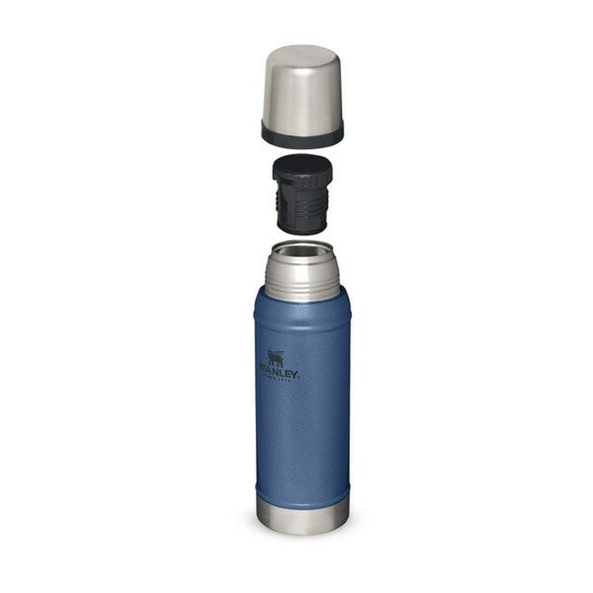 Thermos Stanley 10-01612-060 Azzurro Monocromatica Acciaio inossidabile 750 ml