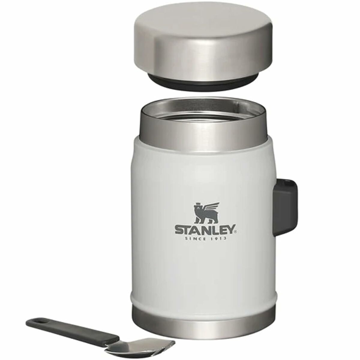 Thermos Stanley Classic 400 ml Grigio Acciaio inossidabile