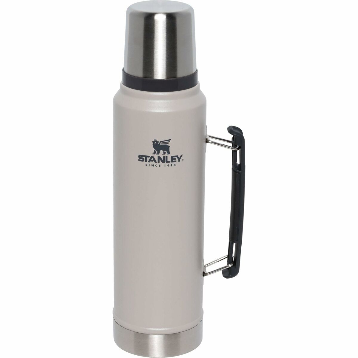 Thermos Stanley Legendary Classic 1 L Grigio Acciaio inossidabile