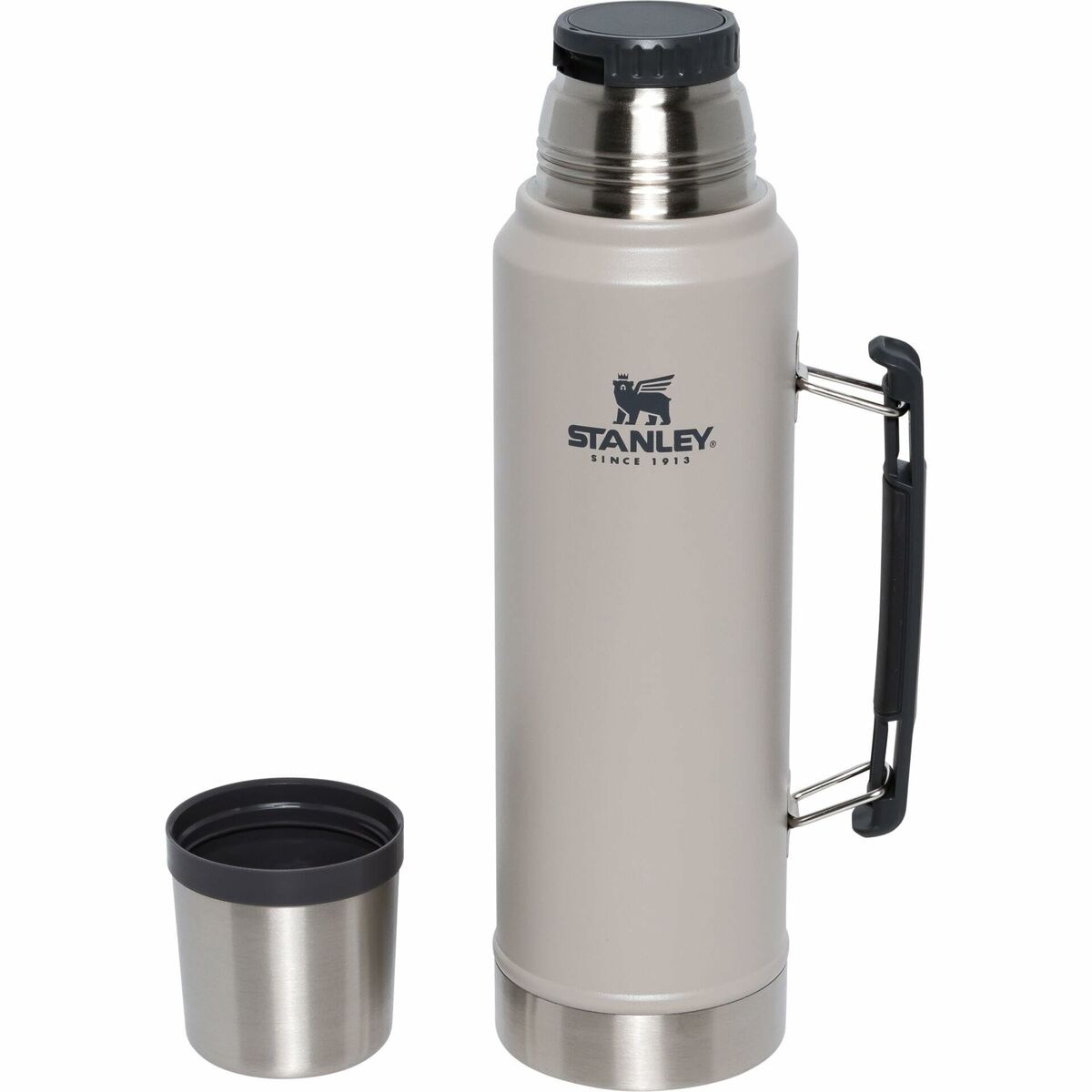 Thermos Stanley Legendary Classic 1 L Grigio Acciaio inossidabile