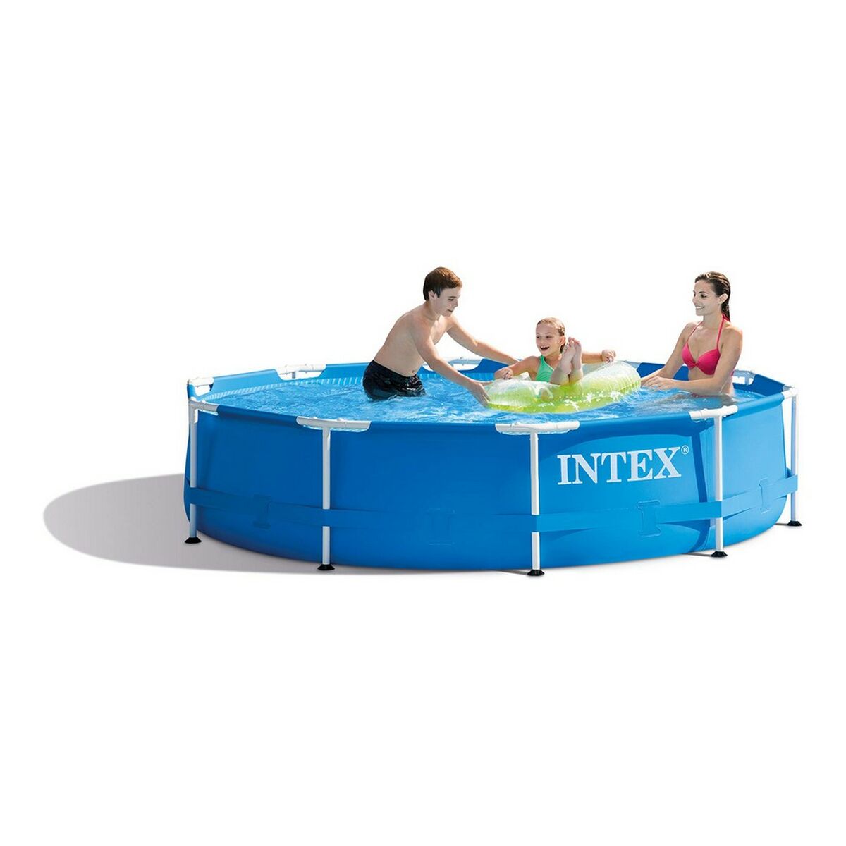 Piscina Smontabile Intex Azzurro KIT 4485 L (ø 305 x 76 cm)