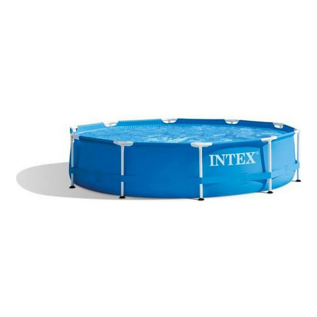 Piscina Smontabile Intex Azzurro KIT 4485 L (ø 305 x 76 cm)