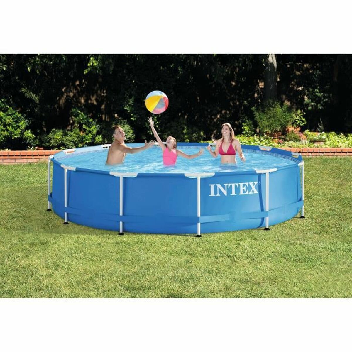 Piscina Smontabile Intex 3,66 x 0,76 m