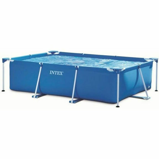 Piscina Smontabile Intex Rettangolare 300 x 200 x 75 cm