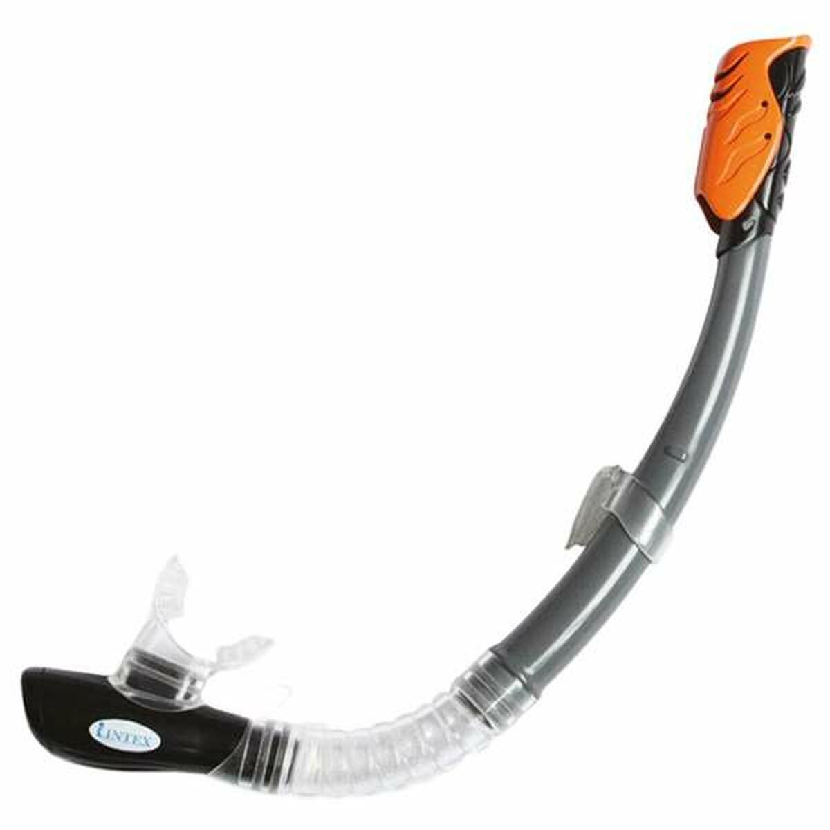 Tubo snorkel Intex Hyper-Flow