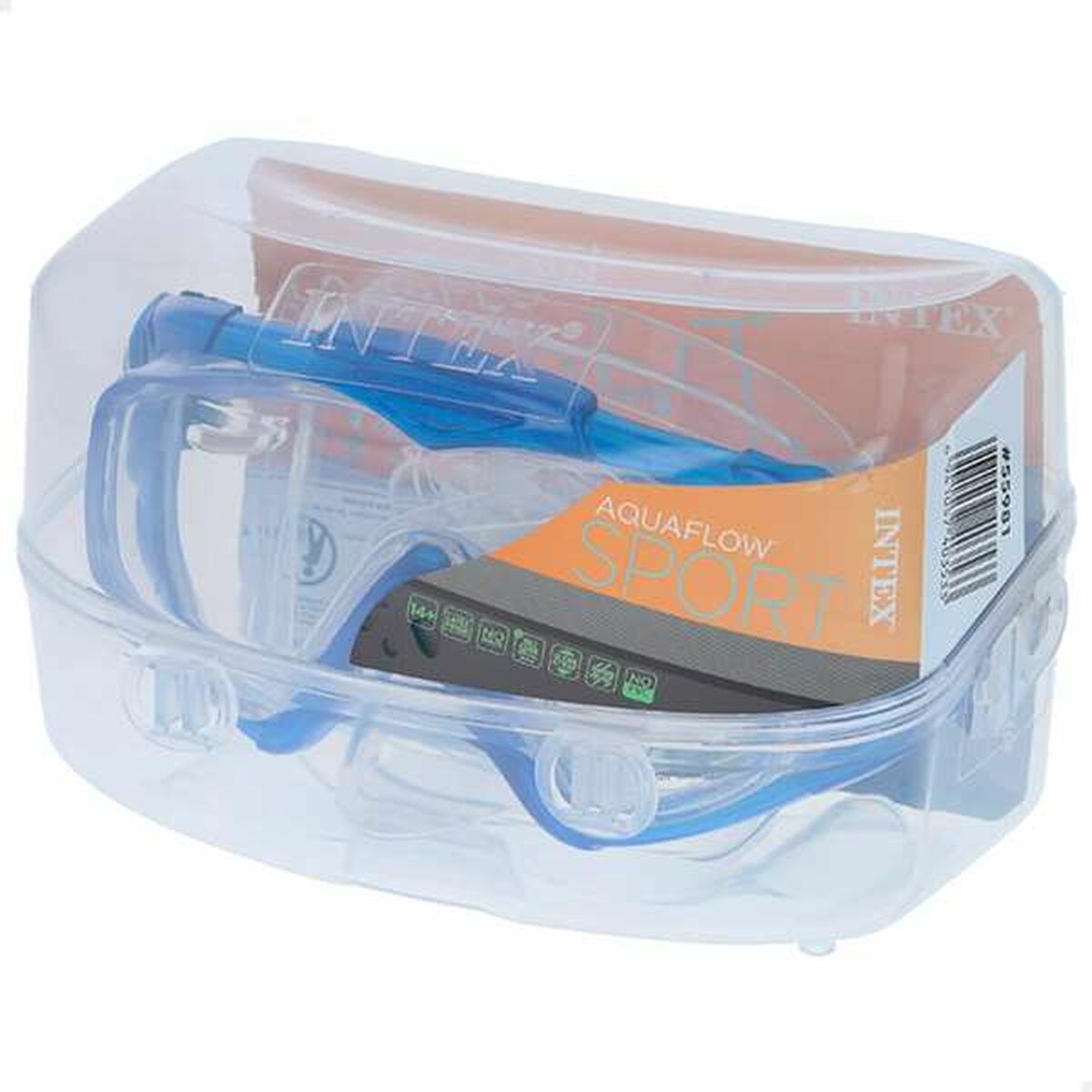 Occhialini da Nuoto Intex Aqua Pro