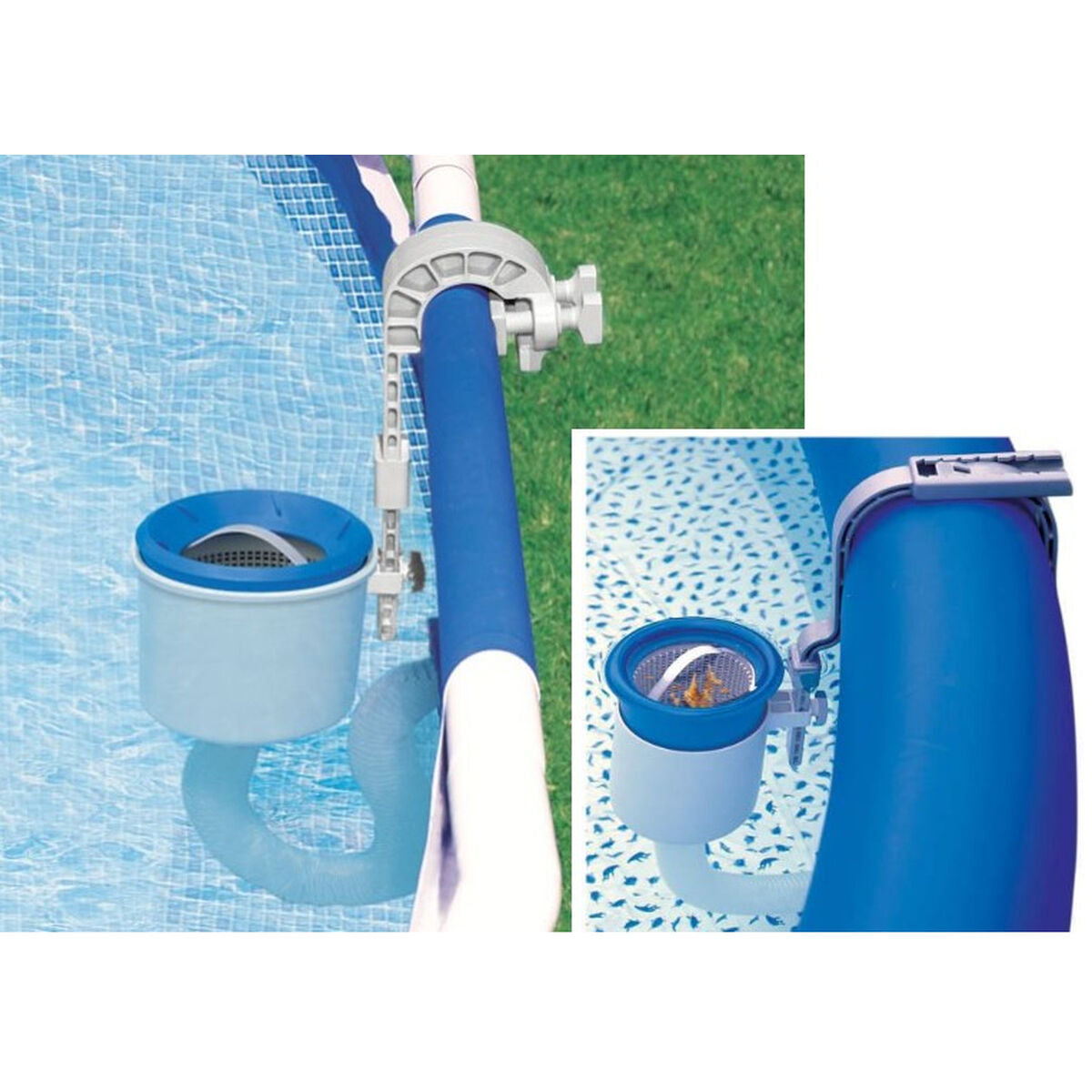 Filtro piscina Intex Deluxe 28000 Colino