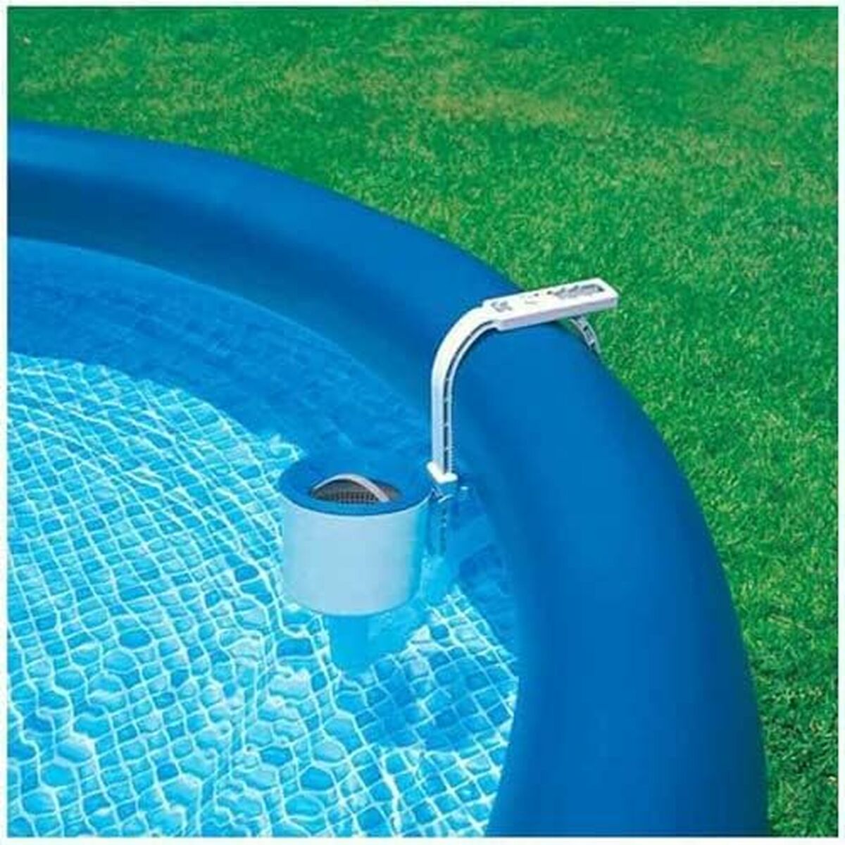 Filtro piscina Intex Deluxe 28000 Colino