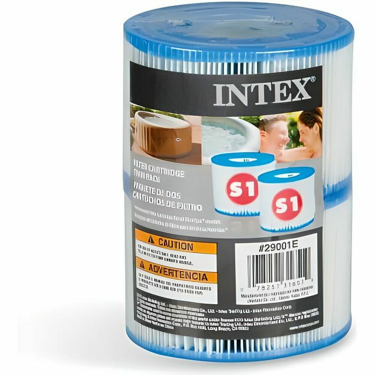 Filtri Intex 29001