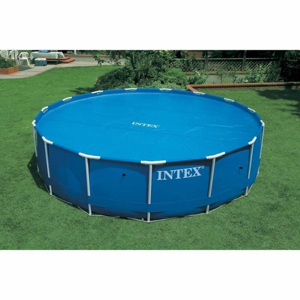 Copertura per piscina   Intex 29021         Azzurro Ø 305 cm 290 x 290 cm