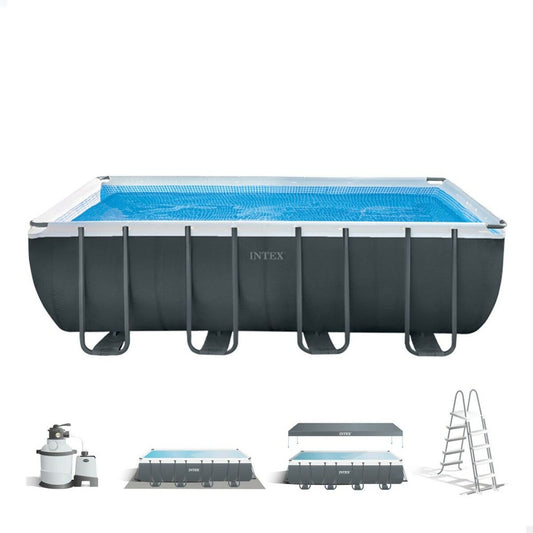 Piscina Smontabile Intex 549 x 132 x 274 cm