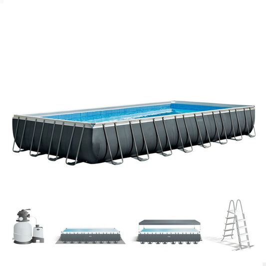 Piscina Smontabile Intex 26374 975 x 132 x 488 cm