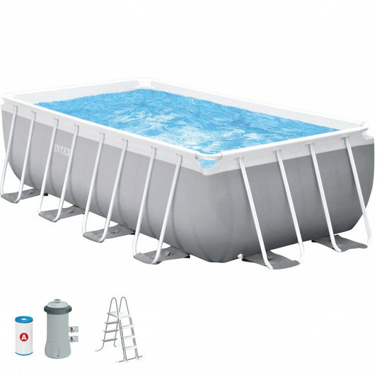 Piscina Smontabile Intex 400 x 200 x 122 cm