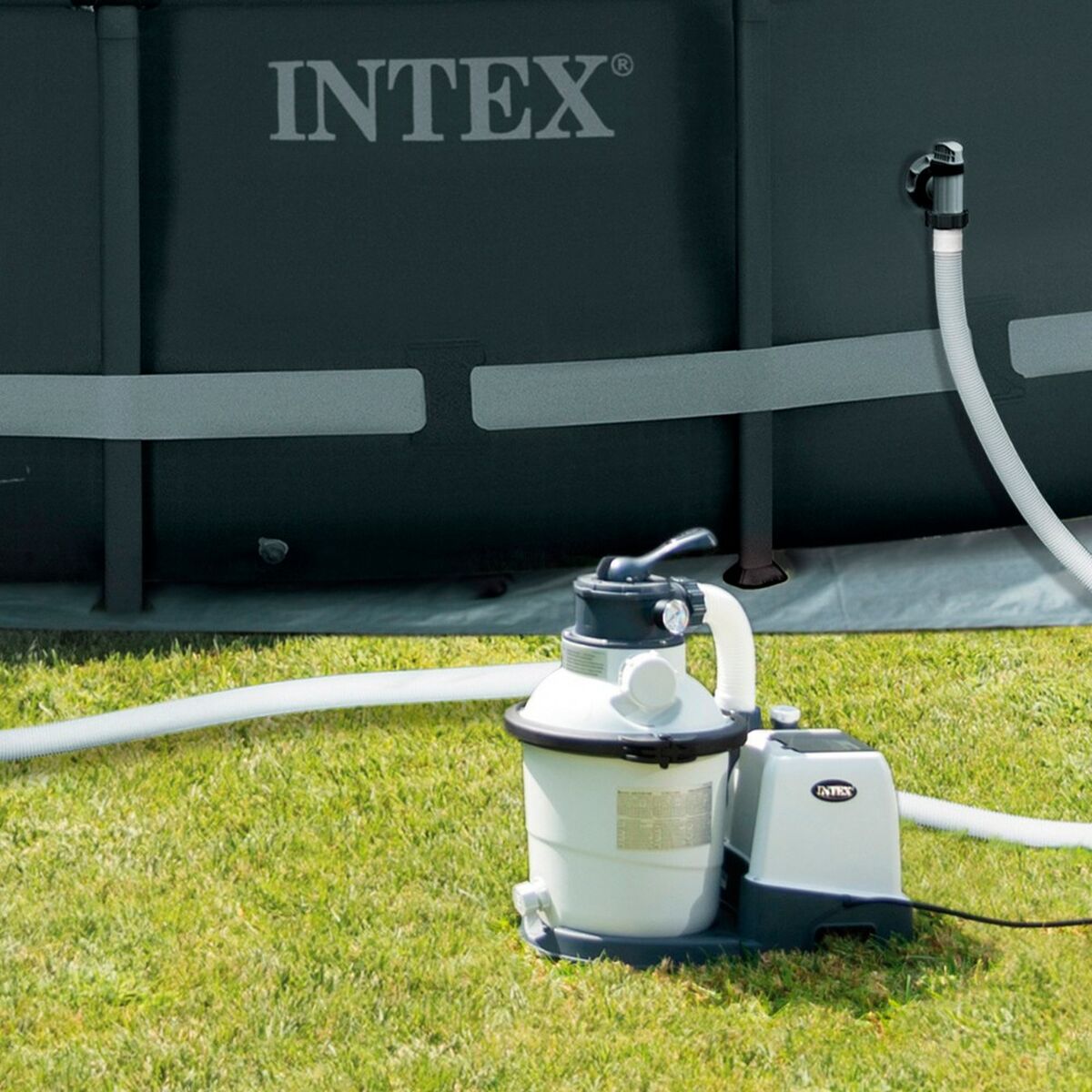 Impianto di depurazione per Piscina Intex SX925