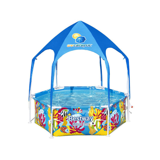 Piscina per bambini Bestway 185 x 51 cm 930 L