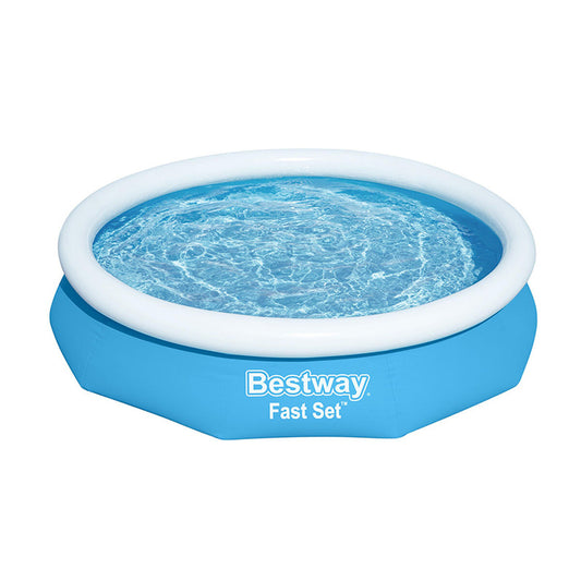 Piscina Gonfiabile Bestway 305 x 66 cm Azzurro Bianco 3200 L