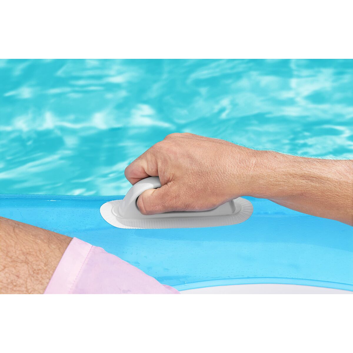 Poltrona da Piscina Gonfiabile Bestway Relaxer 153 x 102 cm