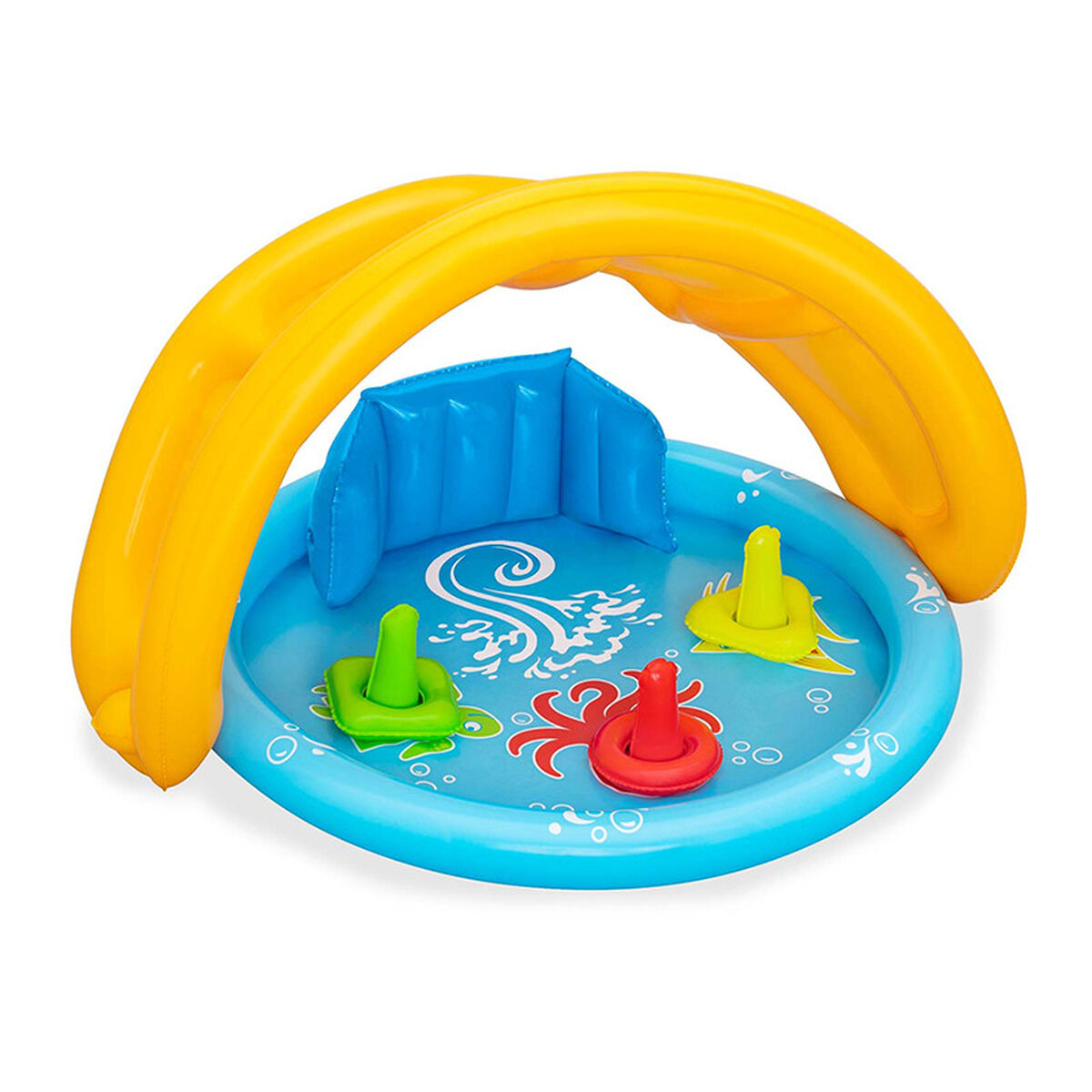 Piscina Gonfiabile per Bambini Bestway 115 x 89 x 76 cm