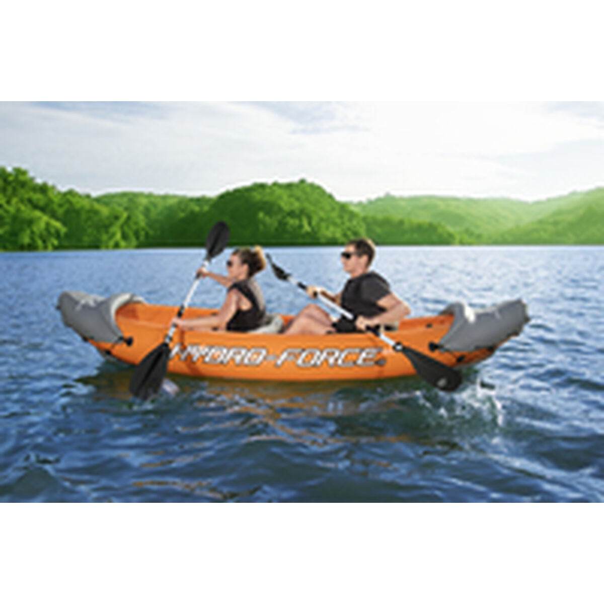 Kayak Bestway Hydro-Force Gonfiabile 321 x 100 cm