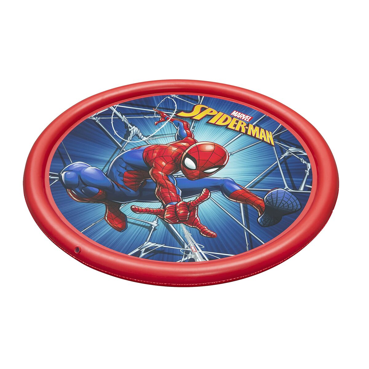 Giocattolo Spruzzatore d'Acqua Bestway Spiderman Ø 165 cm Plastica