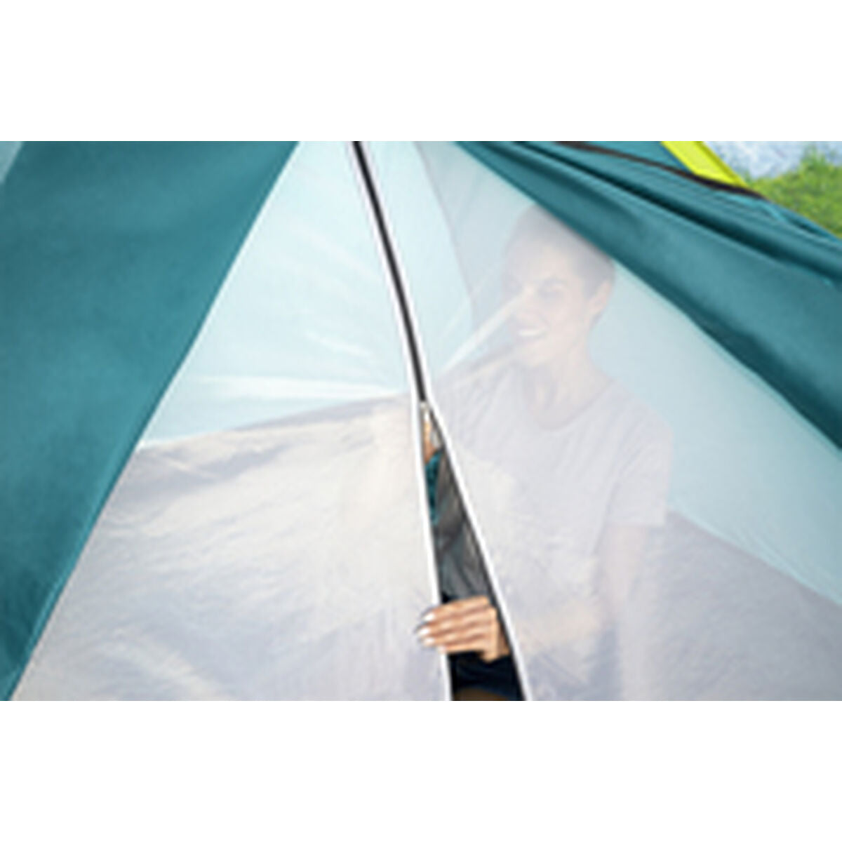 Tenda da Campeggio Bestway 205 x 145 x 100 cm Verde