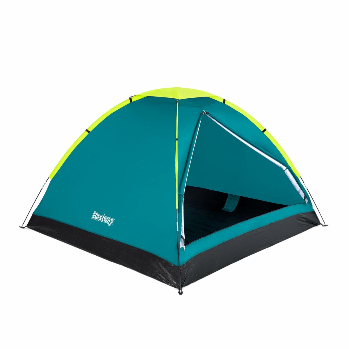 Tenda da Campeggio Bestway 210 x 210 x 130 cm Verde