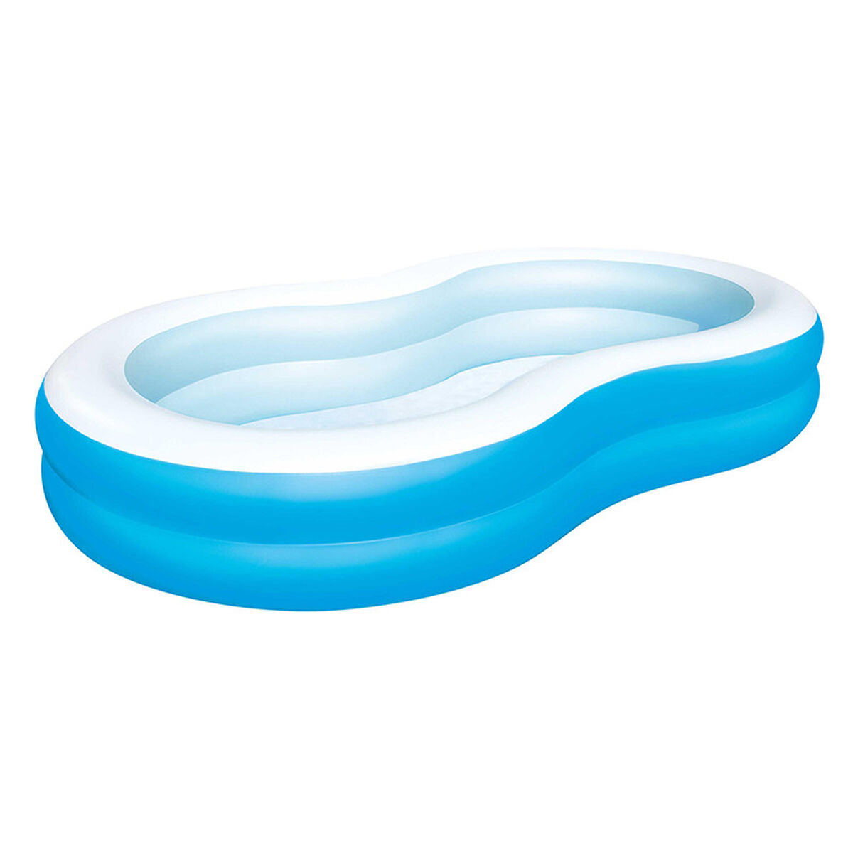 Piscina Gonfiabile per Bambini Bestway 262 x 157 x 46 cm