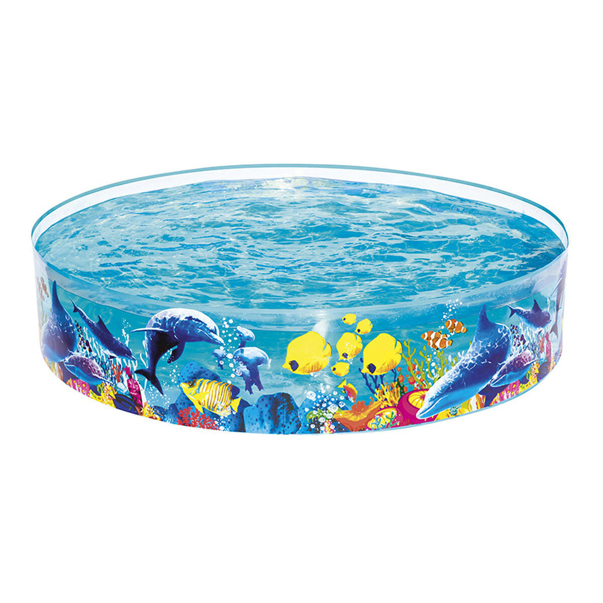 Piscina Gonfiabile per Bambini Bestway Marino 183 x 38 cm