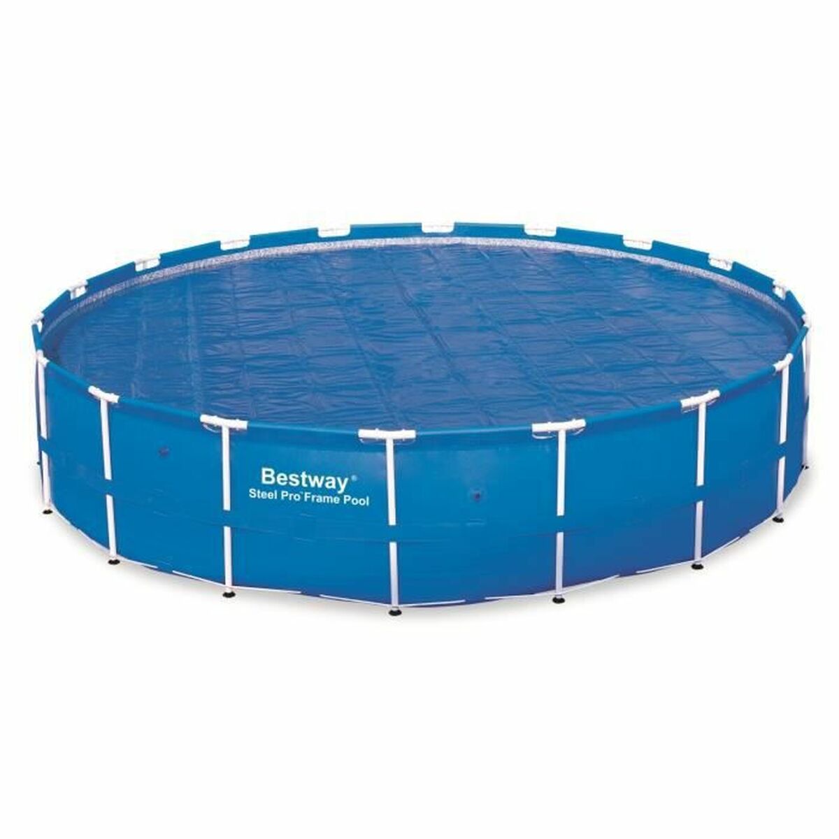 Copertura per piscina Bestway   Azzurro Ø 5,5 m