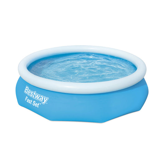 Piscina Gonfiabile Bestway Azzurro 3800 l 305 x 76 cm