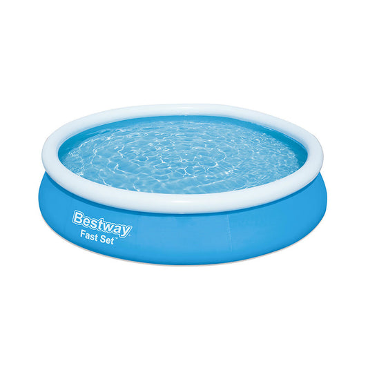 Piscina Gonfiabile Bestway 366 x 76 cm Azzurro 5377 L