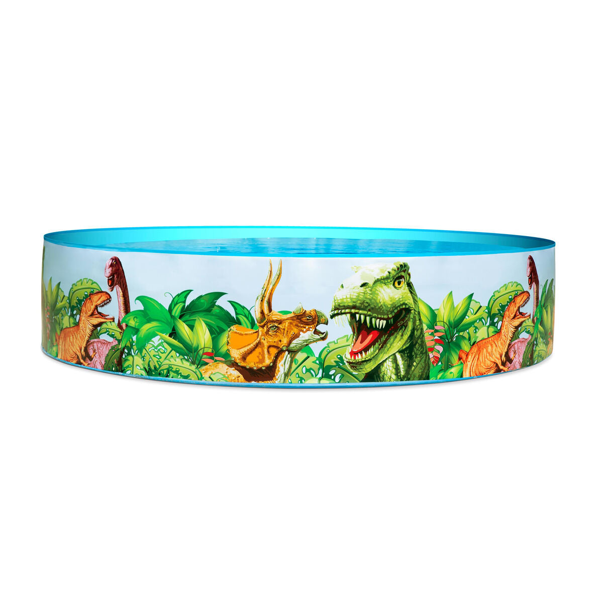 Piscina Gonfiabile per Bambini Bestway Dinosauri 244 x 46 cm