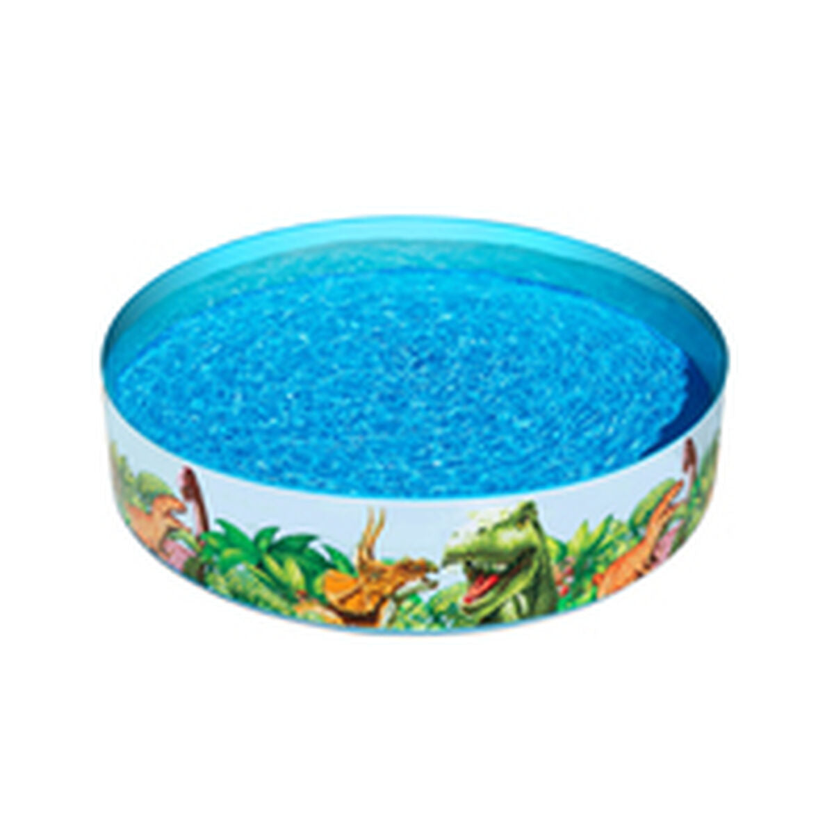 Piscina Gonfiabile per Bambini Bestway Dinosauri 244 x 46 cm