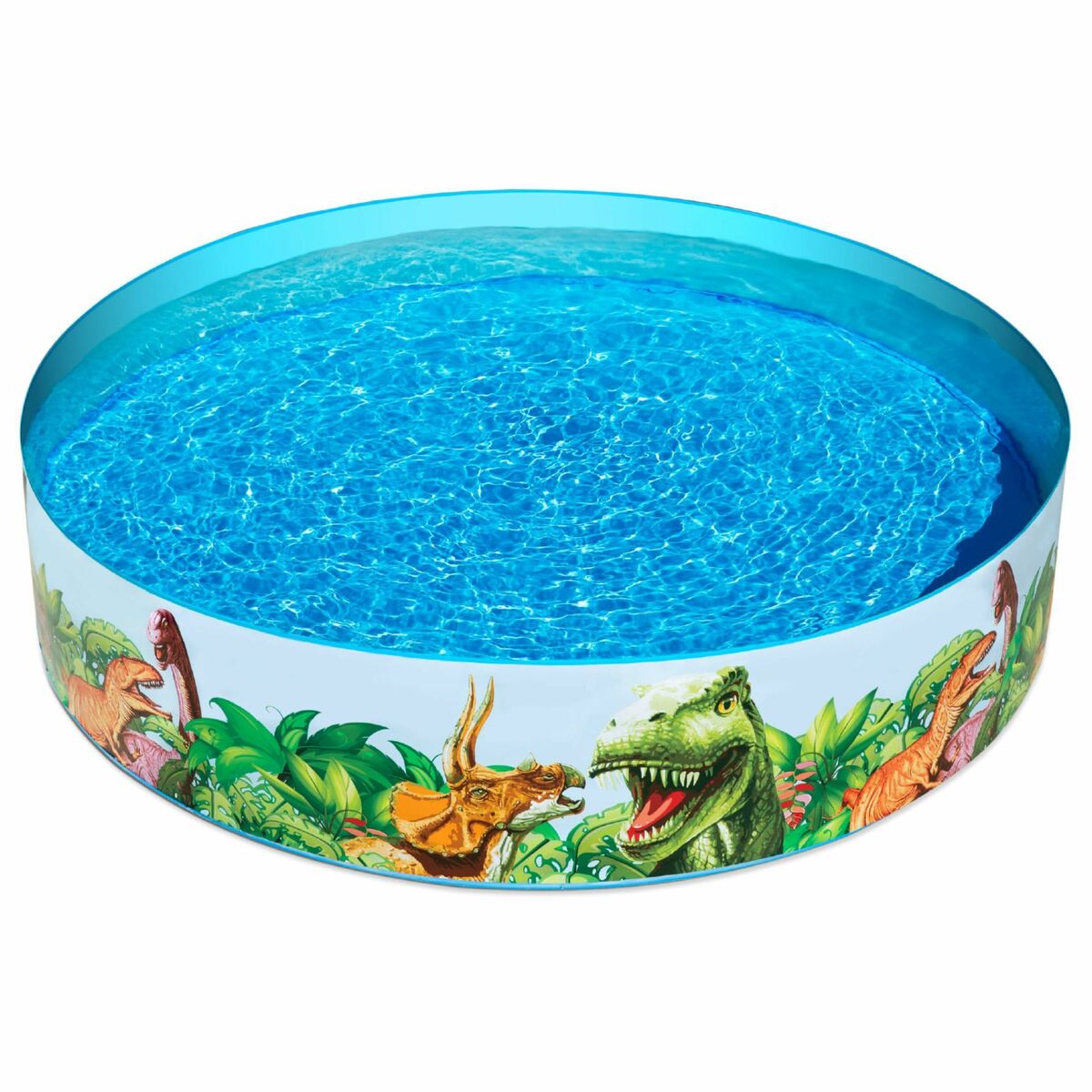 Piscina Gonfiabile per Bambini Bestway Dinosauri 183 x 38 cm