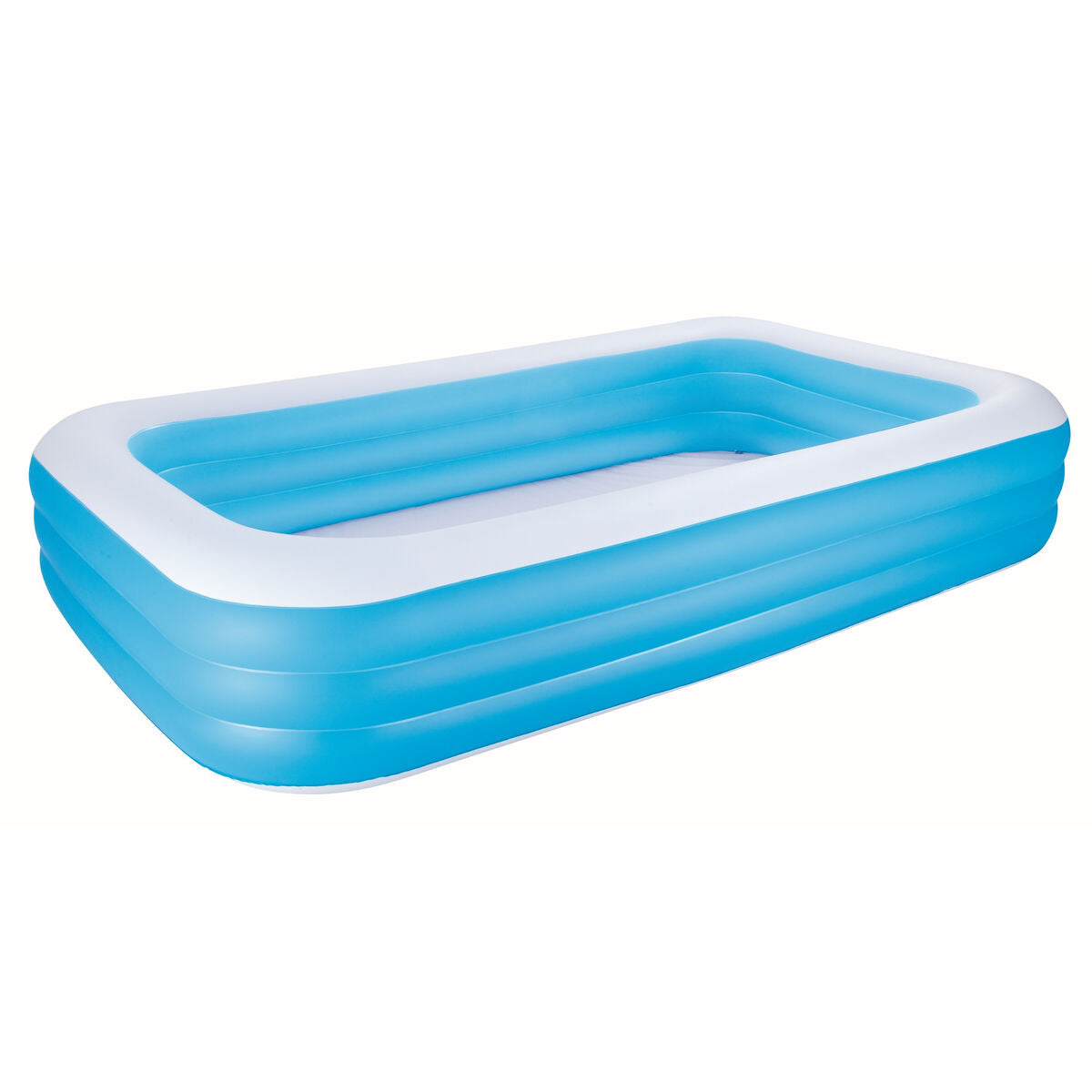 Piscina Gonfiabile per Bambini Bestway 305 x 183 x 56 cm Azzurro