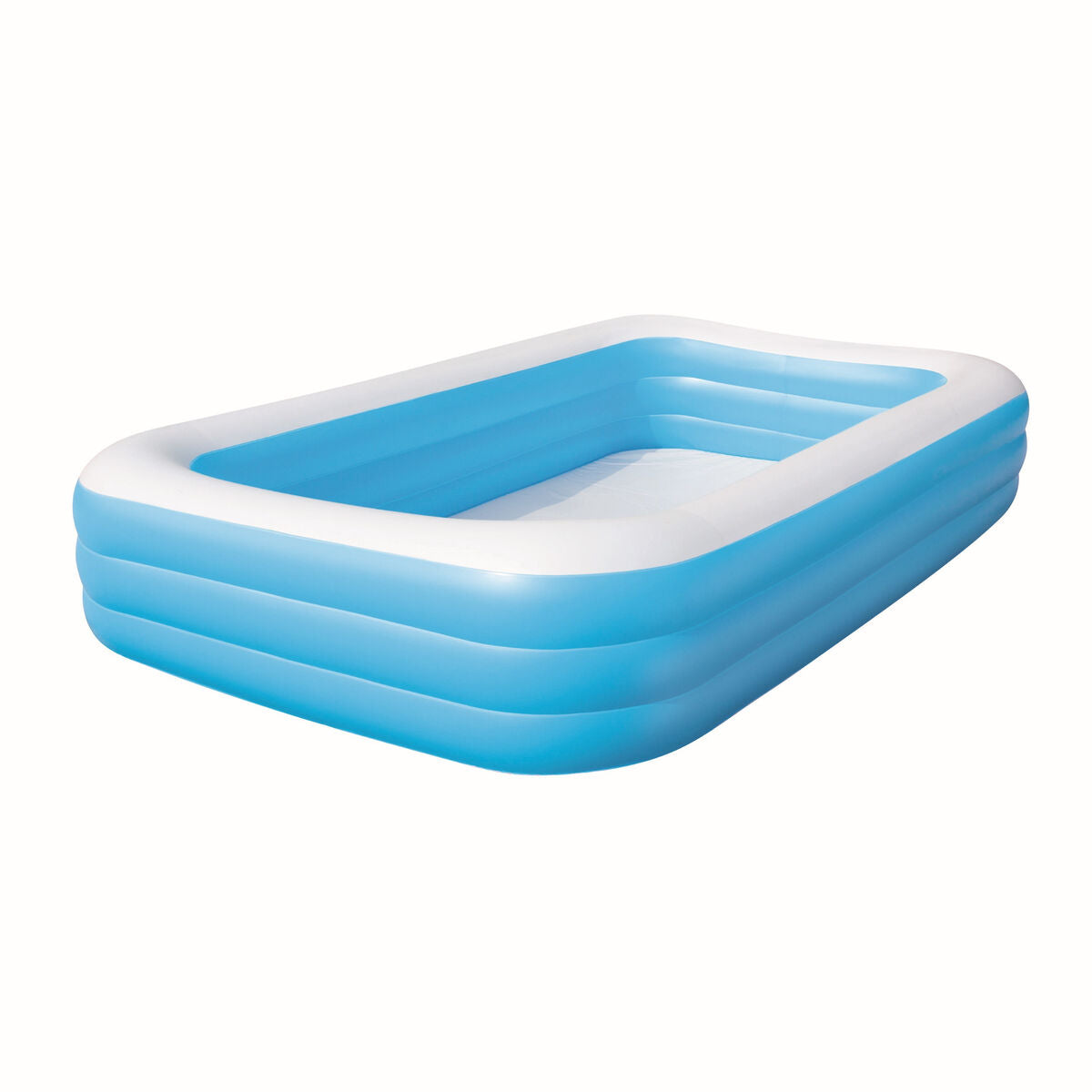 Piscina Gonfiabile per Bambini Bestway 305 x 183 x 56 cm Azzurro