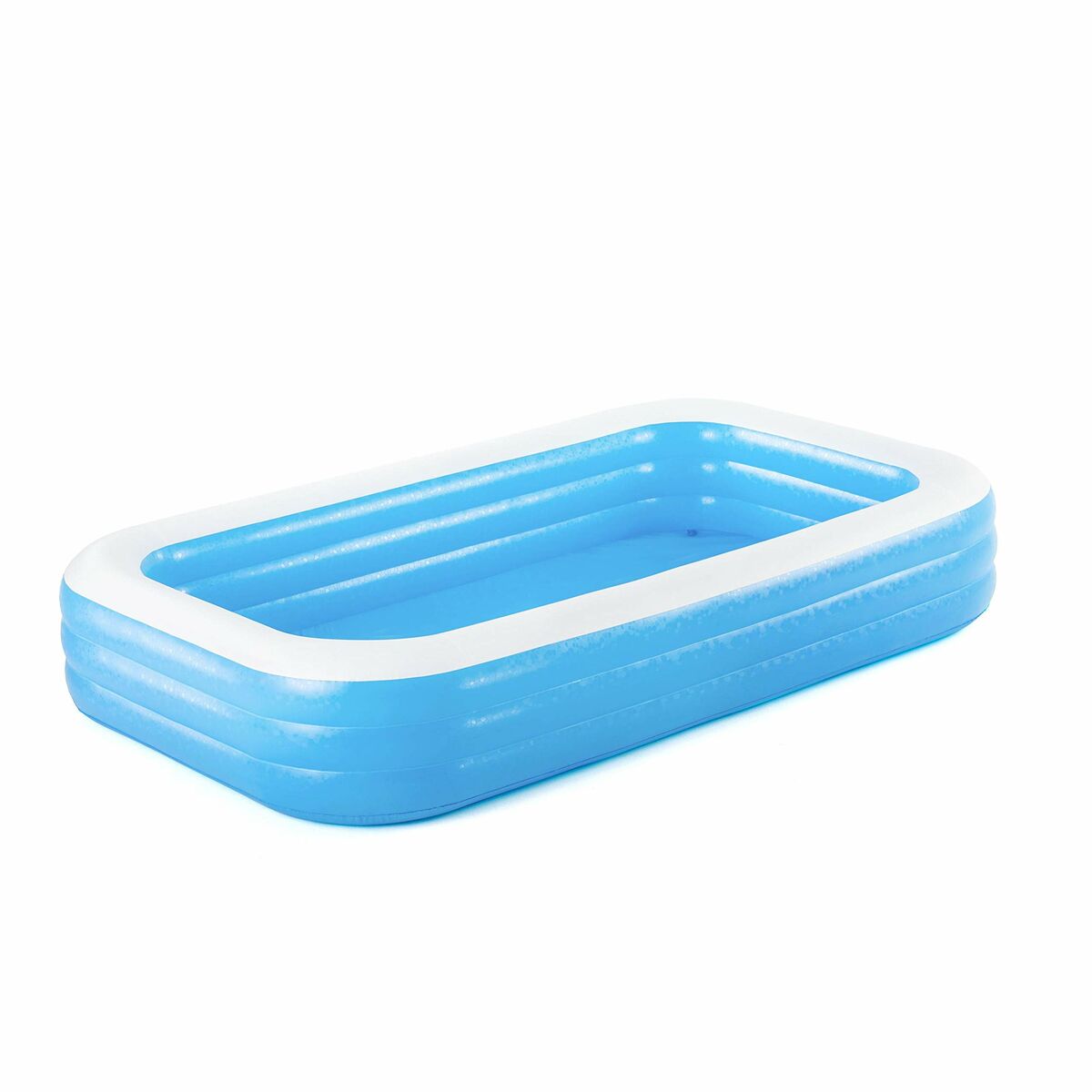 Piscina Gonfiabile per Bambini Bestway 305 x 183 x 56 cm Azzurro