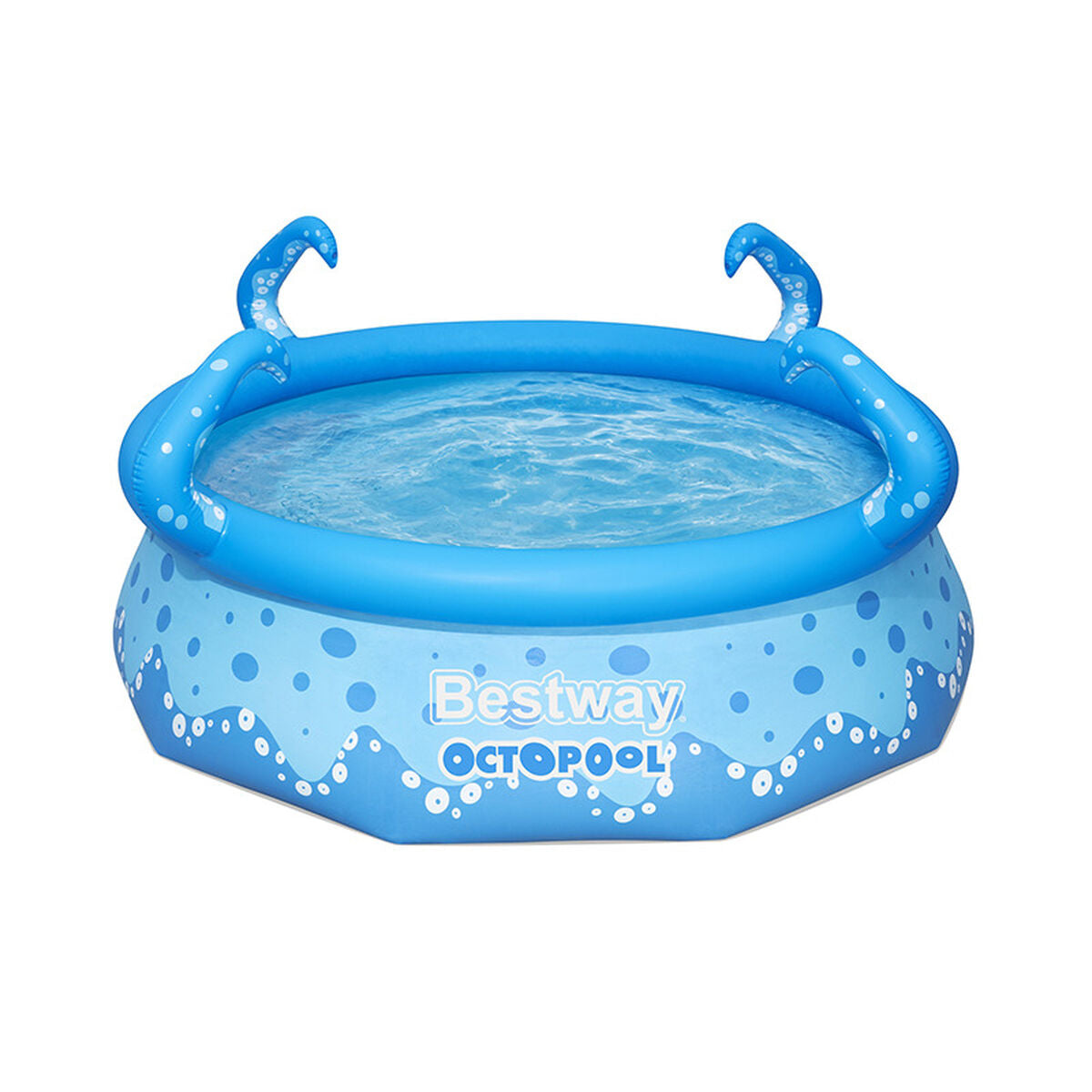 Piscina Gonfiabile per Bambini Bestway 274 x 76 cm Azzurro 3153 L