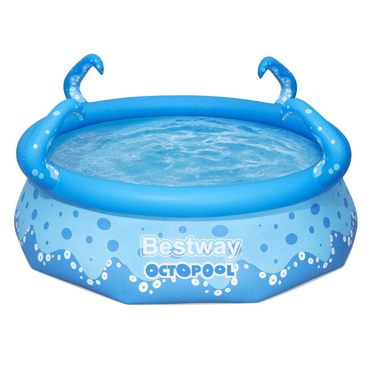 Piscina Gonfiabile per Bambini Bestway 274 x 76 cm Azzurro 3153 L