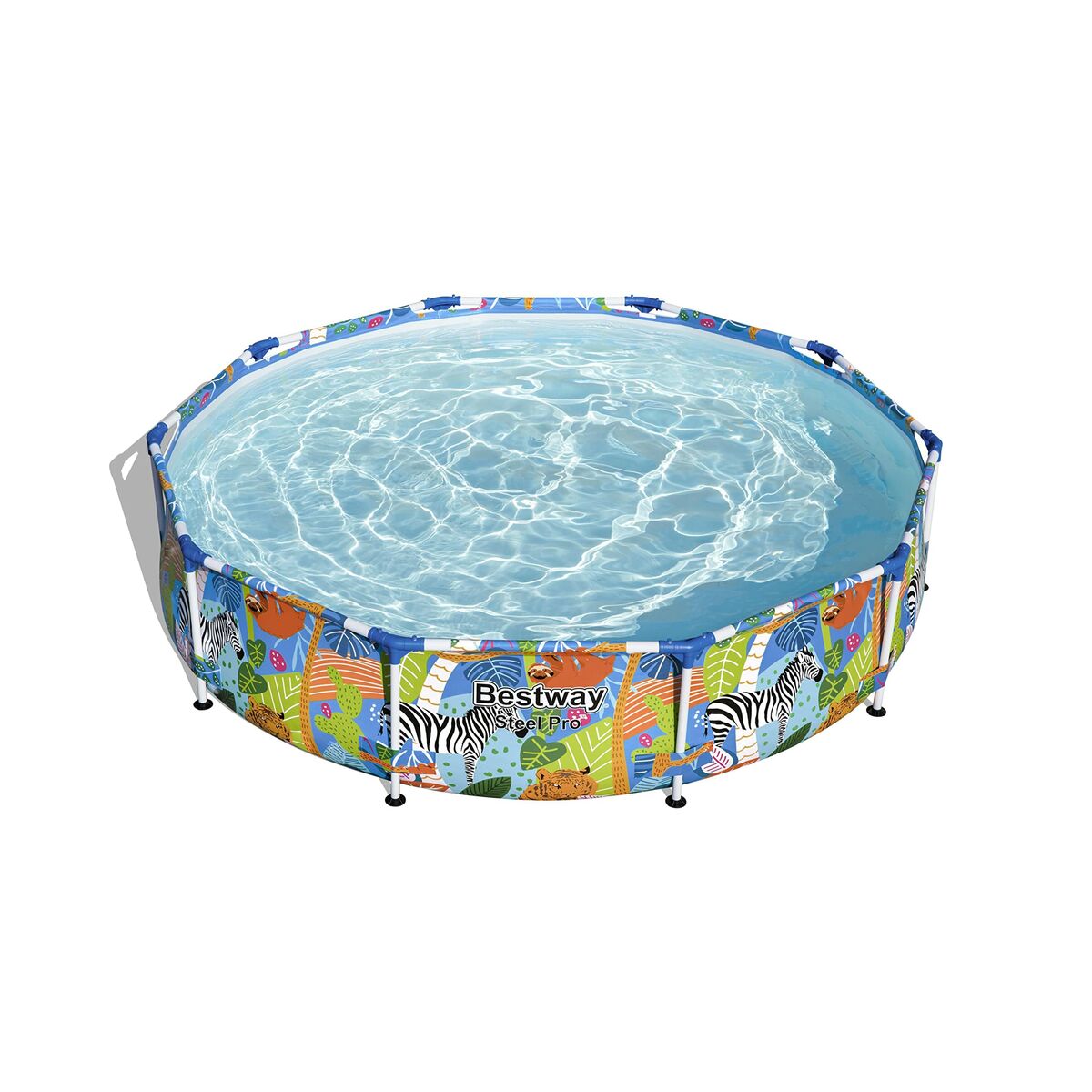 Piscina Smontabile Bestway Steel Pro 305 x 66 cm