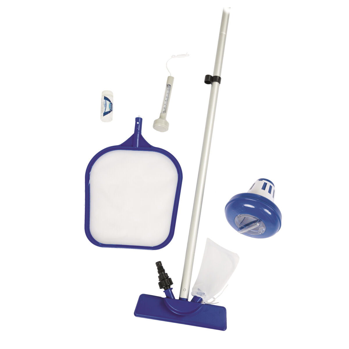 Kit di Manutenzione per Piscine Bestway 161 cm