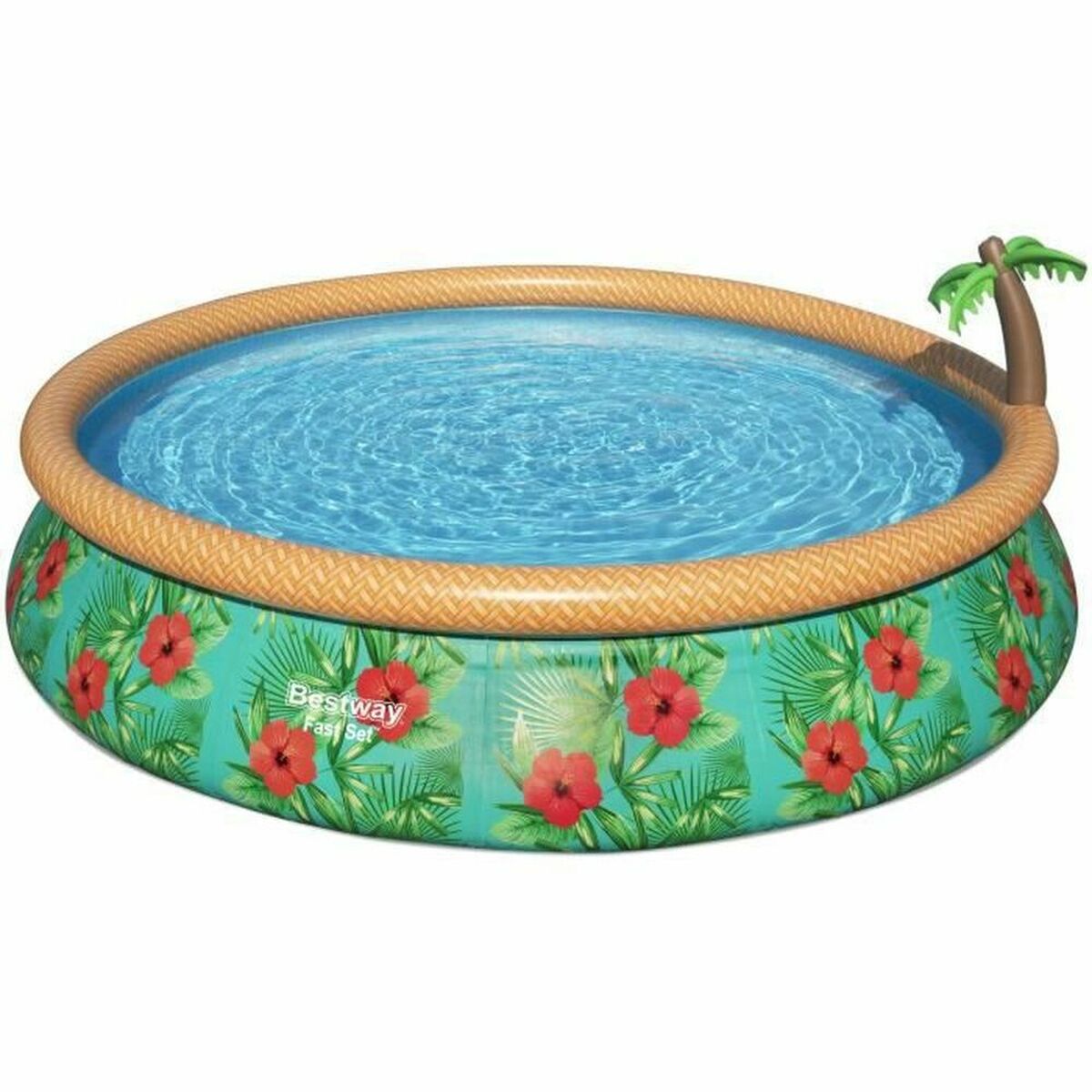 Piscina Gonfiabile Bestway 1057416XXX21 457 x 84 cm