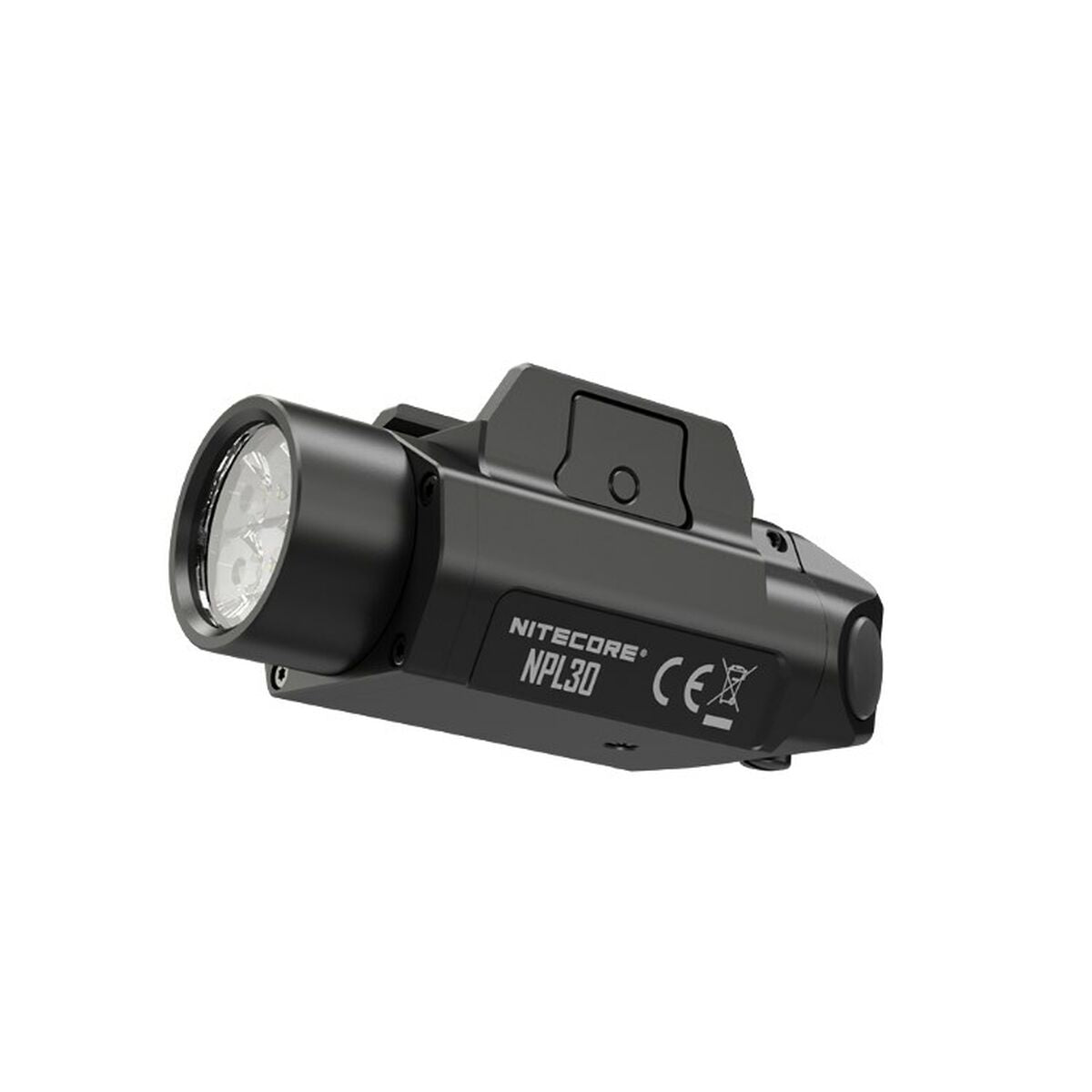 Torcia LED Nitecore NT-NPL30 1 Pezzi 1200 Lm