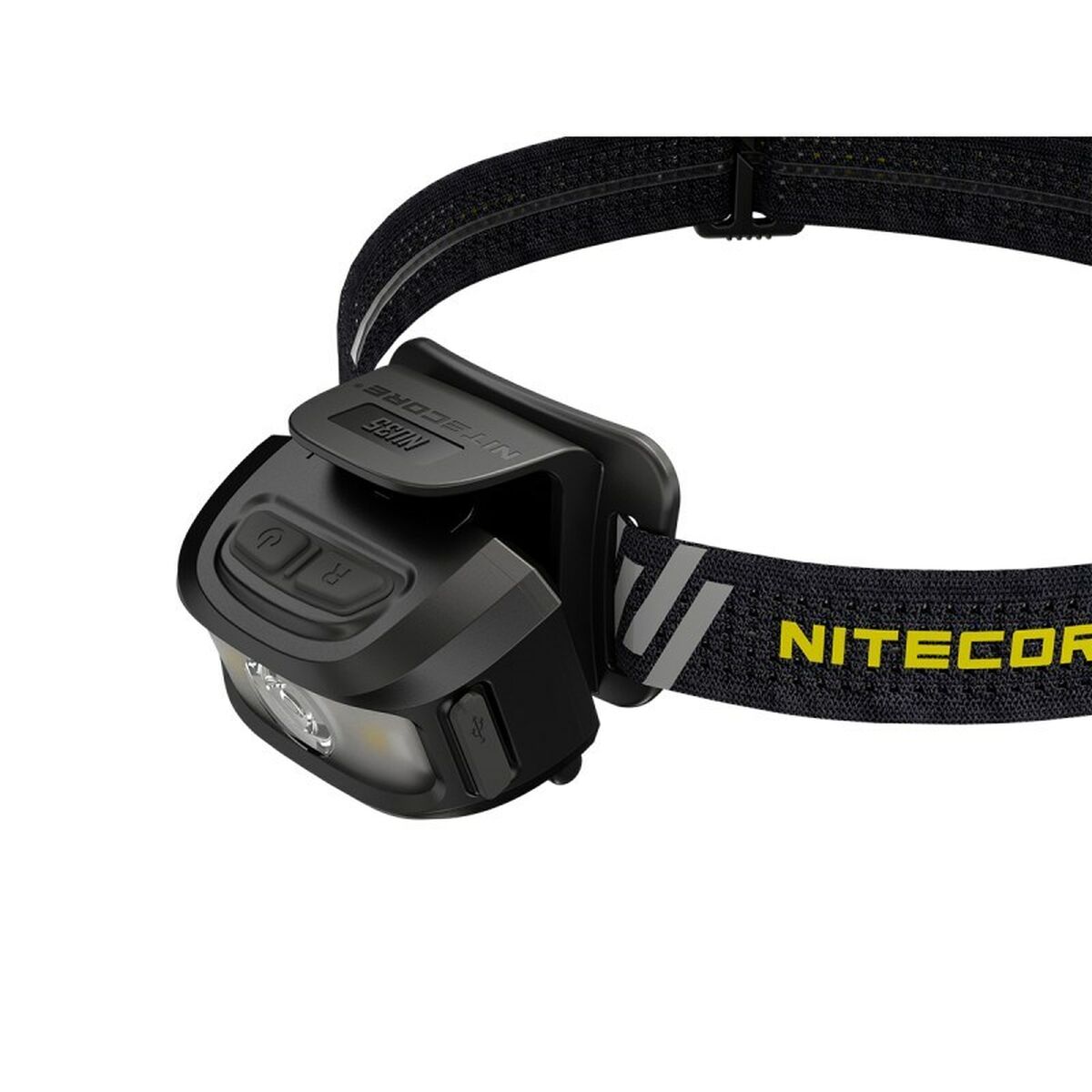 Torcia Frontale LED Nitecore NT-NU35 Nero 460 lm