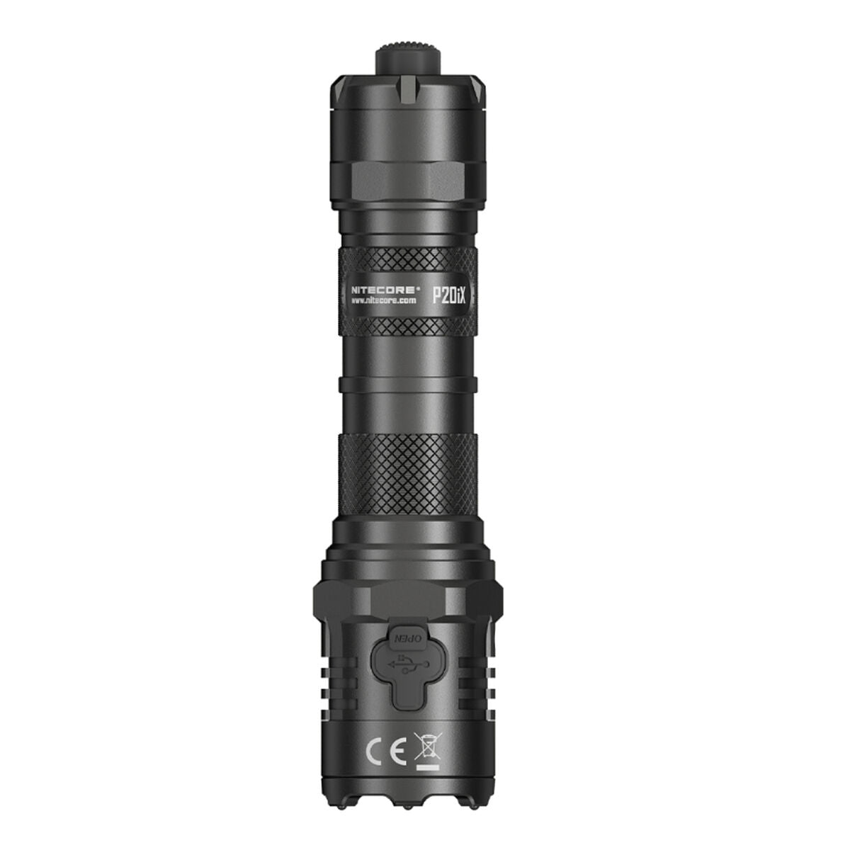 Torcia Nitecore P20iX 1 Pezzi 4000 Lm