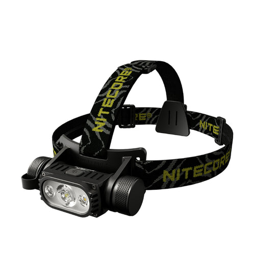 Torcia Frontale LED Nitecore HC65 V2 Nero 40 W